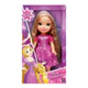Muñeca Princesa Rapunzel 35 Cm Articulada Original Nextpoint