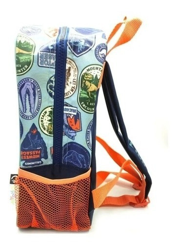 Mochila Espalda Jurassic World 12 Pulgadas Dinosaurios