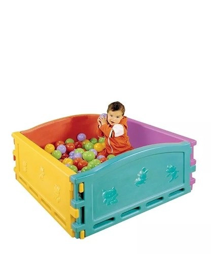 Pelotero Infantil Para Niños Encastrable Rotoys Original