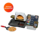 Set De Pizza. Juguete De Cocina Pizza Shop Gourmet