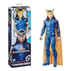 Figura Loki Articulado 29cm Thor Ragnarok Titan Hero Series