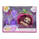 Set Figura Perro Mini Con Accesorios Q-shape Puppy Club