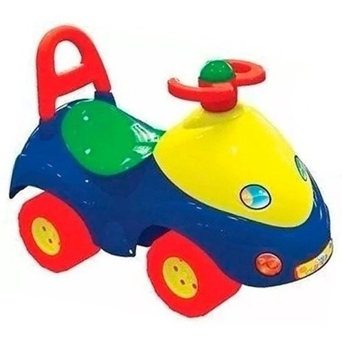 Andador Patapata Varon Marplast Original Aprende A Andar