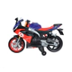 Moto A Batería Para Niños «yamaha» Con Sonido Y Luces