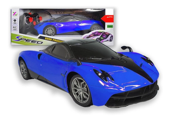 Auto Carrera Radio Control Speed 27m Hz