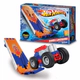 Rasti Hot Wheels Rampa Lanzadora 130 Pzas Nene Bloques