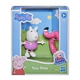 Muñeca De Peppa Pig Amigos Divertidos Suzy Sheep