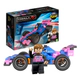 Bloques Rasti Formula 1 Auto Carreras Con Muñeco 105 Piezas