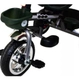 Triciclo Infantil Bebe Asiento Gira 360 C/manija Direccional