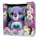 Peluche Koala Mama C/ Bebes Luz Sonido Interactivo Club Petz