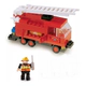 Bloques Blocky Bomberos 70 Piezas Originales
