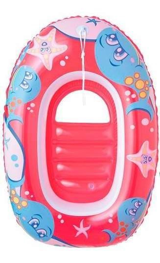 Bote Inflable Pileta Bestway Nenas Nenes Original Verano