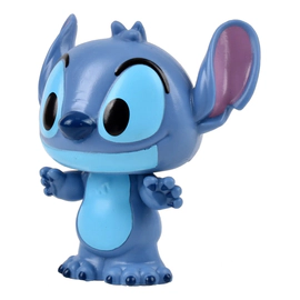Figura Ooshies Disney Fiesty Stitch Coleccionable 10cm