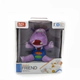 Peluche Hipopotamo Interactivo Bebe Con Luces Y Musica