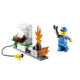 Lego City Starter Set Fire Todoterreno Bomberos Nenes