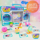 Oh My Gif 6 Bit Pack Coleccionable