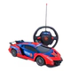 Auto A Radio Control Spiderman Con Luz Marvel