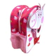 Mochila Peppa Pig + Cartuchera De Regalo! Wabro Original!