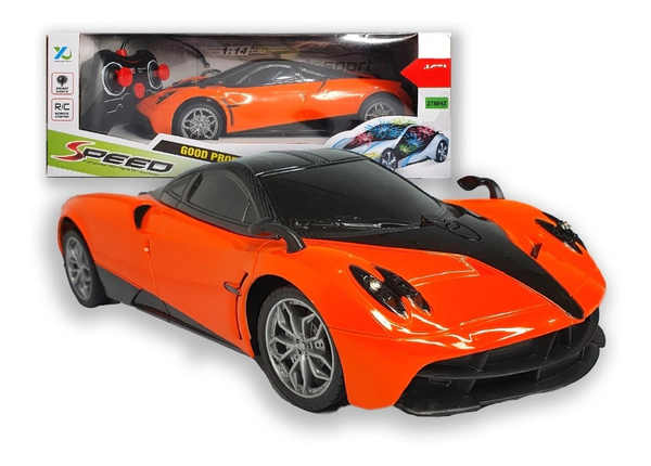 Auto Carrera Radio Control Speed 27m Hz