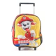 Mochila Paw Patrol 3d Legends Con Carro 11 Original Wabro