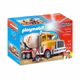 Playmobil City Action Camion Cementero De Obras 8pcs