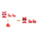 Muñeca Rainbow High Ruby 27 Cm Coleccionable Slime Original