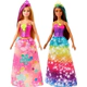 Barbie Dreamtopia Princesa Con Corona Original Mattel