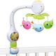 Móvil Vtech Pío Pío Melodías Con Sensor Y Luz Nocturna