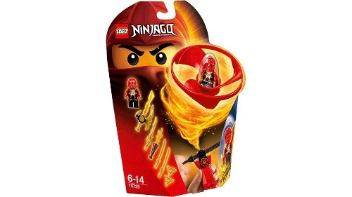 Lego Ninjago Airijitzu Kai Flyer Juguete Nenes