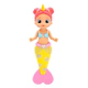 Muñeca Bloopies Dancing Mermaids Acuático Coleccionables