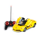 Auto Todo Terreno A Radio Control Derrapes Gira 360°