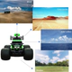 Auto A Radio Control Wifi Camara Graba Hd 20 Km/h Original