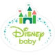 Peluche Suave Bebe Sonajero Mickey Original Disney Baby