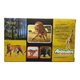 Playsets Animales De La Selva Pack X 2 Original Wabro