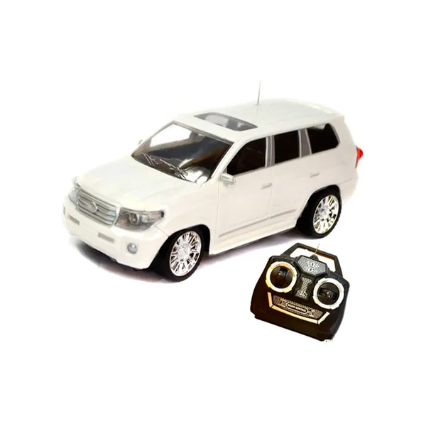 Auto Suv A Radio Control Con Luces Escala 1:22, Largo 21cm!