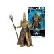 Figura De Accion Dc Multiverse Aquaman King Kordax 18cm