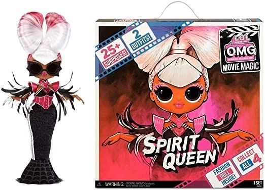 Muñecas Lol Surprise Omg Movie Magic - Spirit Queen