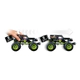 Lego - Monster Jam Grave Digger Bloques Con Motor