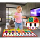 Alfombra Con Sonido Piano Infantil Musical Tactil Yifeng!