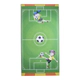 Alfombra Reversible Infantil De Pvc 2 En 1 Futbol Y Tenis
