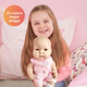 Muñeca Bebote Lovely Grande Cariñito 37cm Nena Original
