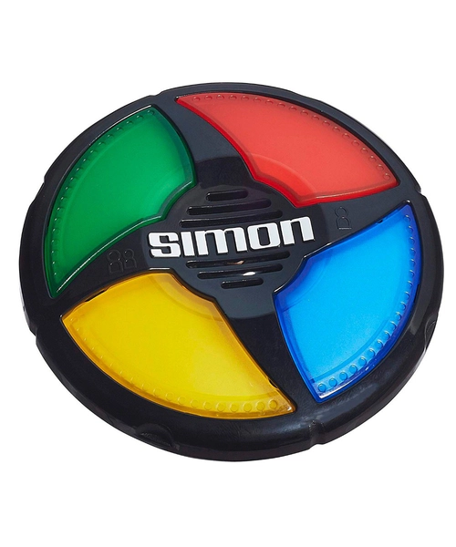 Hasbro Juego Simon Observa Recuerda Repite Microserie