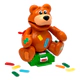 Juego De Mesa No Seas Miedosito Habilidad El Oso Asustadizo