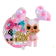 Muñeca Lol Surprise Hair Beads Bijouterie 9cm Coleccionables