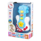 Guitarra Musical Con Luz Y Sonido Juguete Bebe Didáctico