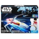 Nave Star Wars Rogue One Tie Striker/ Rebel X-wing Fighter