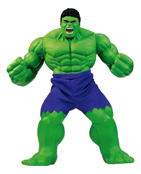 Figura Hulk Universe Articulado 45cm Marvel Vengadores