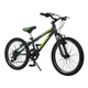 Bicicleta Bike Kawasaki Rodado 20 Aluminio