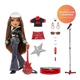 Muñeca Bratz Rock Angelz Yasmin Con Guitarra Y Lentes