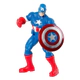 Figura Capitán América Universe Articulado 45cm Marvel